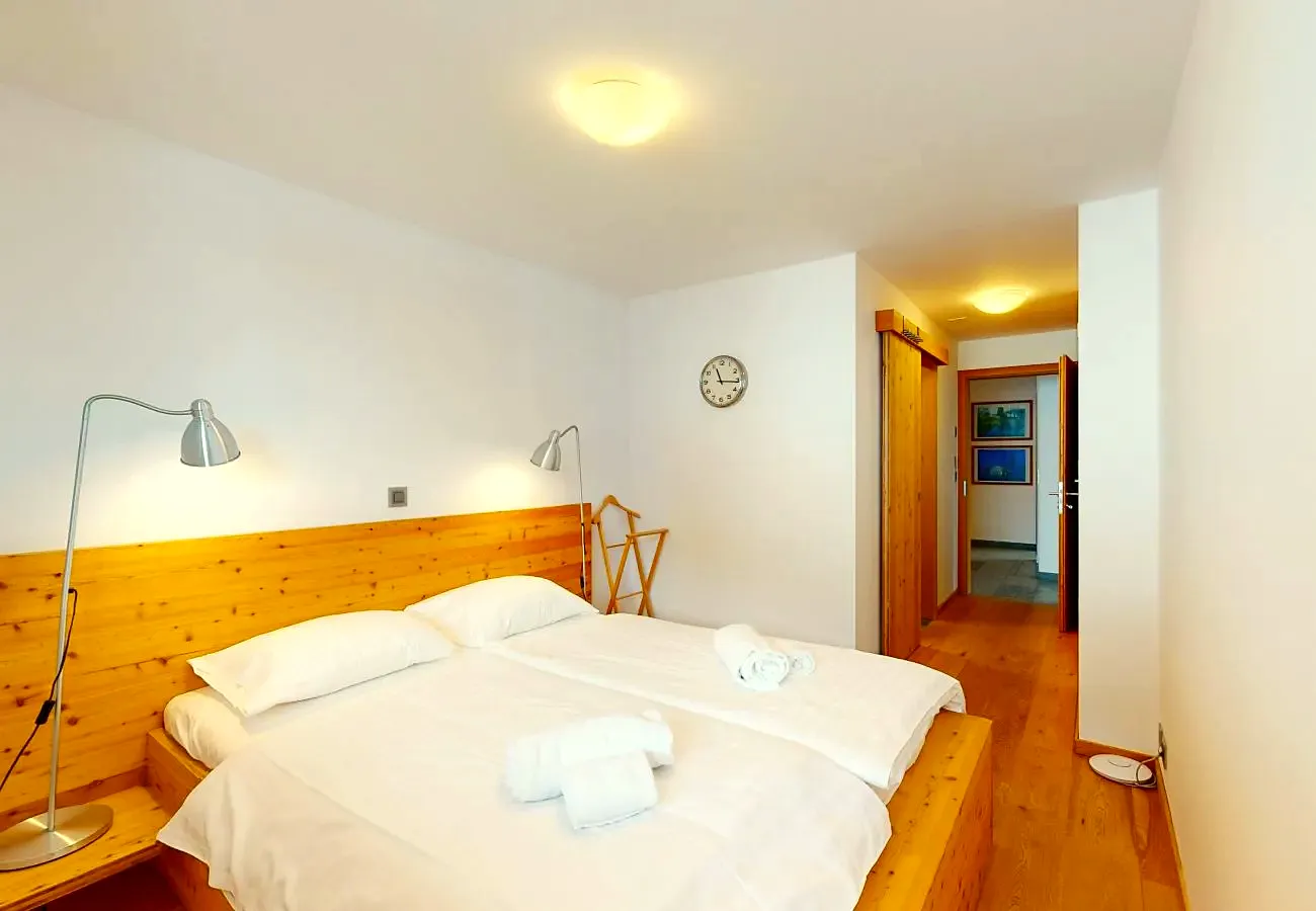 Double bedroom